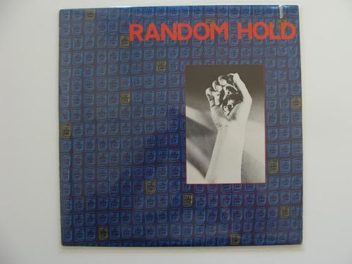 Random Hold – Etceteraville (1980), Cd's en Dvd's, Vinyl | Rock, Alternative, 12 inch, Ophalen of Verzenden