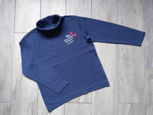 ★ M116/122 - sous pul s.Oliver, Kinderen en Baby's, Kinderkleding | Maat 116, Gebruikt, Jongen, Shirt of Longsleeve, Ophalen of Verzenden