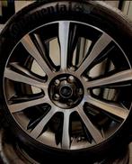 Set van 4 Originele Range/Land Rover Velgen met banden, Banden en Velgen, 235 mm, Zomerbanden, Ophalen