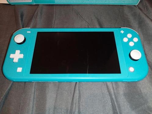 Switch Lite, Games en Spelcomputers, Spelcomputers | Nintendo Switch, Zo goed als nieuw, Ophalen of Verzenden