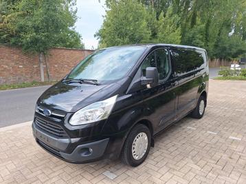 Ford Transit Custom 2.2TDCi - Airco - BTW wagen beschikbaar voor biedingen
