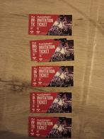 10 Tickets p2p  blijvend geldig, Drie personen of meer