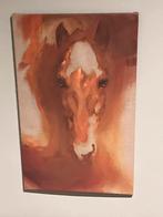 Prachtige schilderij van een paard, Antiek en Kunst, Ophalen