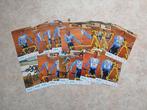 Set complet de 18 cartes cyclisme AXA CYCLING TEAM 2004, Collections, Enlèvement ou Envoi, Comme neuf