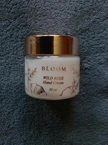 Bloom Wild Rose Hand cream 30 ml, Enlèvement ou Envoi, Neuf, Body lotion, Crème ou Huile