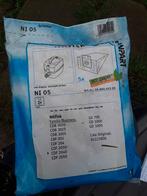 5 sacs aspirateur NILFISK, Electroménager, Enlèvement ou Envoi, Neuf, Aspirateur