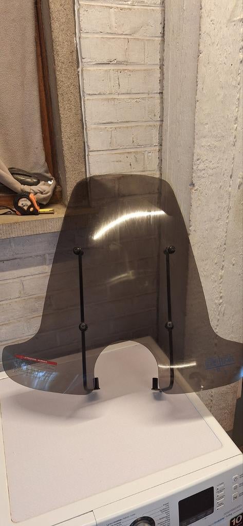 Trottinette en forme de losange Django fumé, Enlèvement