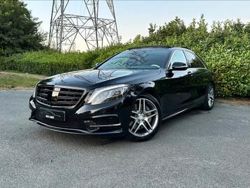 Mercedes-Benz S400 Hybrid 2013 Euro 6b 161.000 km 2e eigenaa beschikbaar voor biedingen