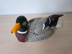 Eend, mallard heritage decoys JB Garton, Antiek en Kunst, Ophalen