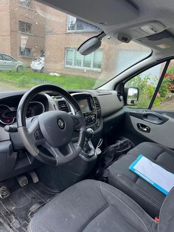 Renault Trafic beschikbaar voor biedingen