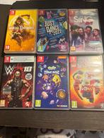 Switch games, Games en Spelcomputers, Ophalen of Verzenden