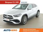 Mercedes-Benz GLA 250 GLA 250e AMG Line (bj 2021, automaat), Auto's, 68 g/km, Gebruikt, Euro 6, Leder