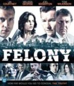 Felony (Blu-ray), Enlèvement ou Envoi, Comme neuf, Action