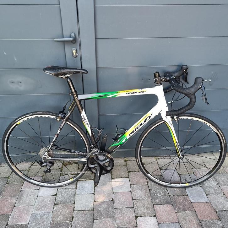 Vélo de route carbone, Fietsen en Brommers, Fietsen | Racefietsen, Gebruikt, Carbon, Ophalen
