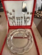 Vaisselle à gâteaux, Enlèvement