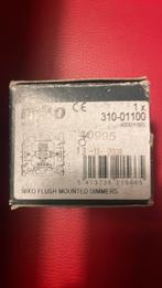 Niko oudere types draaiknop dimmers en modules, Ophalen of Verzenden, Nieuw