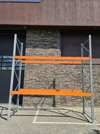 Palletstelling professioneel STOW, Ophalen