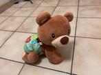 Sprekend en kruipend beertje Vtech, Ophalen of Verzenden, Zo goed als nieuw, Beer