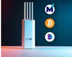 Matchx Pro Multi crypto miner & MatchX NEO Miner., Computers en Software, Ophalen of Verzenden, Zo goed als nieuw, MatchX
