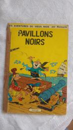 Vintage BD Pavillons noirs EO 1960 Remacle, Ophalen of Verzenden, Gelezen