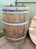 Regenton hout / party tafel / hang tafel, 150 litres ou plus, Enlèvement, Utilisé, Bois