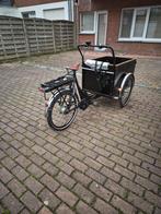 Electrische bakfiets, Fietsen en Brommers, Ophalen of Verzenden, Zo goed als nieuw