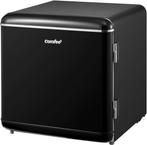 mini koelkast | kleine koelkast | zwart | 47 L | Nieuw, Elektronische apparatuur, Koelkasten en IJskasten, Zonder vriesvak, Minder dan 85 cm