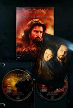 DVD du film Le dernier Samouraï - Édition spéciale - Cruise, Comme neuf, Enlèvement ou Envoi