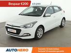 Hyundai i20 1.1 CRDi Classic (bj 2015), Auto's, Voorwielaandrijving, Stof, https://public.car-pass.be/vhr/37592489-9ca0-4542-ba4a-3f1fe1141724
