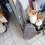 Grande geode améthyste  Brésil  49kg, Enlèvement, Minéral