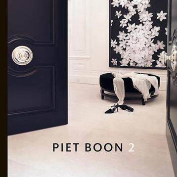 boek: Piet Boon 1 + 2 beschikbaar voor biedingen