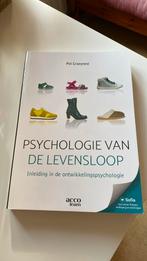 Pol Craeynest - Psychologie van de levensloop, Pol Craeynest, Enlèvement ou Envoi, Comme neuf, Psychologie du développement