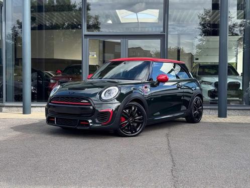 MINI John Cooper Works 3-deurs AUT / NAVI / BLUETOOTH / PDC, Auto's, Mini, Bedrijf, Te koop, John Cooper Works, ABS, Airbags, Airconditioning