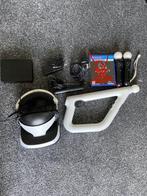PS4 Vr Compleet Brugge, Consoles de jeu & Jeux vidéo, Virtual Reality, Comme neuf, Enlèvement ou Envoi
