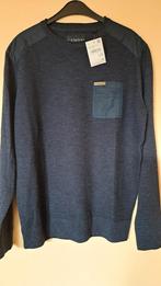 Nieuw! Blauwe trui maat L, Kleding | Heren, Truien en Vesten, Maat 52/54 (L), Blauw, C&A   Canda, Nieuw