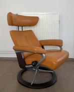 Stressless Design Fauteuil, Ophalen, Zo goed als nieuw