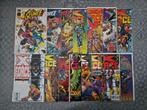 X-Force (vol.1) #41-55 (1994), Complete serie of reeks, Ophalen of Verzenden, Gelezen
