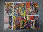 X-Force (vol.1) #41-55 (1994), Gelezen, Ophalen of Verzenden, Complete serie of reeks