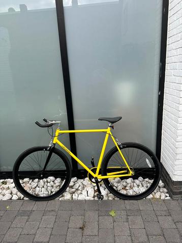 Moderne retro fiets : Foffa Urban Bike beschikbaar voor biedingen