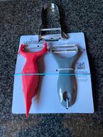 Keuken gerief 3 dun schilers, Huis en Inrichting, Ophalen of Verzenden