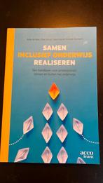 Samen inclusief onderwijs!, Boeken, Schoolboeken, Ophalen, Zo goed als nieuw, Nederlands