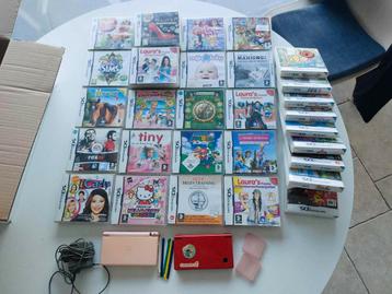  Nintendo DS-pakket – alles in één! beschikbaar voor biedingen