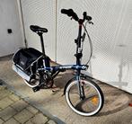 Btwin Tilt 500 professionele vouwfiets, Fietsen en Brommers, Versnellingen, Zo goed als nieuw, 18 tot 20 inch, Deels opvouwbaar