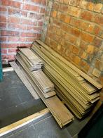 Laminaat + ondervloer + plinten 12m2, Ophalen, Laminaat