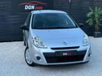 Renault Clio 1.2i Exception (bj 2011), Euro 5, Stof, Zwart, 4 cilinders