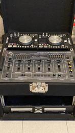 Fly case in systems + mixer mengpaneel cd speler cd-6 citron, Audio, Tv en Foto, Cd-spelers, Ophalen, Gebruikt, Overige merken
