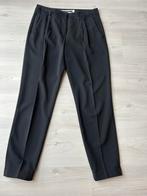 Broek gekleed Luisa Cerano 38, Kleding | Dames, Maat 38/40 (M), Zwart, Ophalen of Verzenden, Zo goed als nieuw