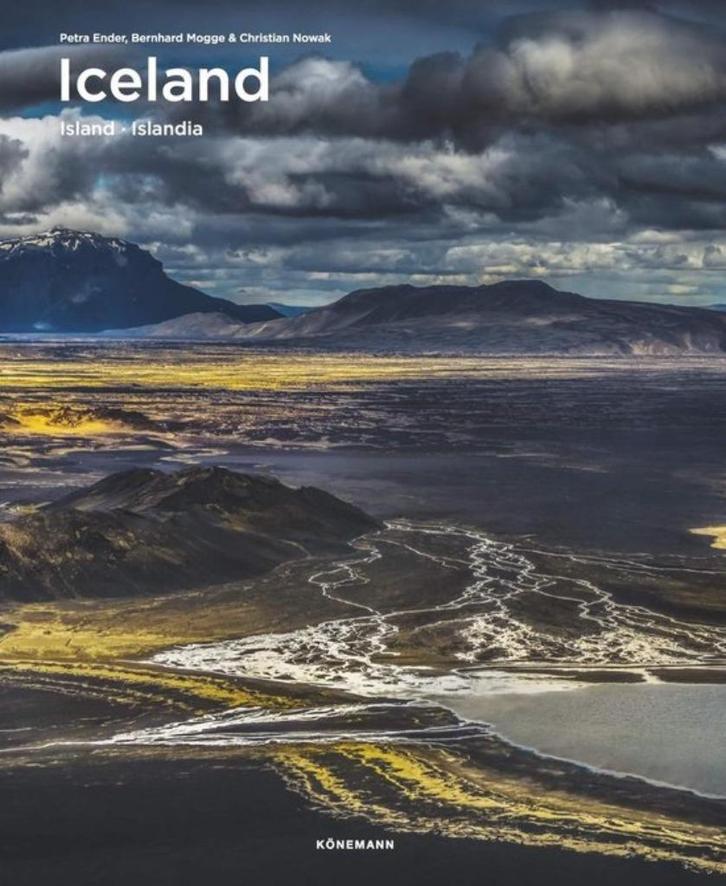 Boek Iceland - Könemann, Boeken, Kunst en Cultuur | Fotografie en Design, Nieuw, Ophalen of Verzenden