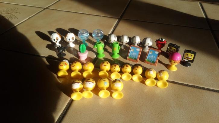 lot de  30 emojis de chez Aldi     NEUFS, Verzamelen, Supermarktacties, Aldi, Ophalen of Verzenden