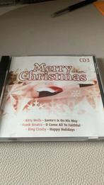 Merry christmas, Cd's en Dvd's, Cd's | Kerst en Sinterklaas, Ophalen